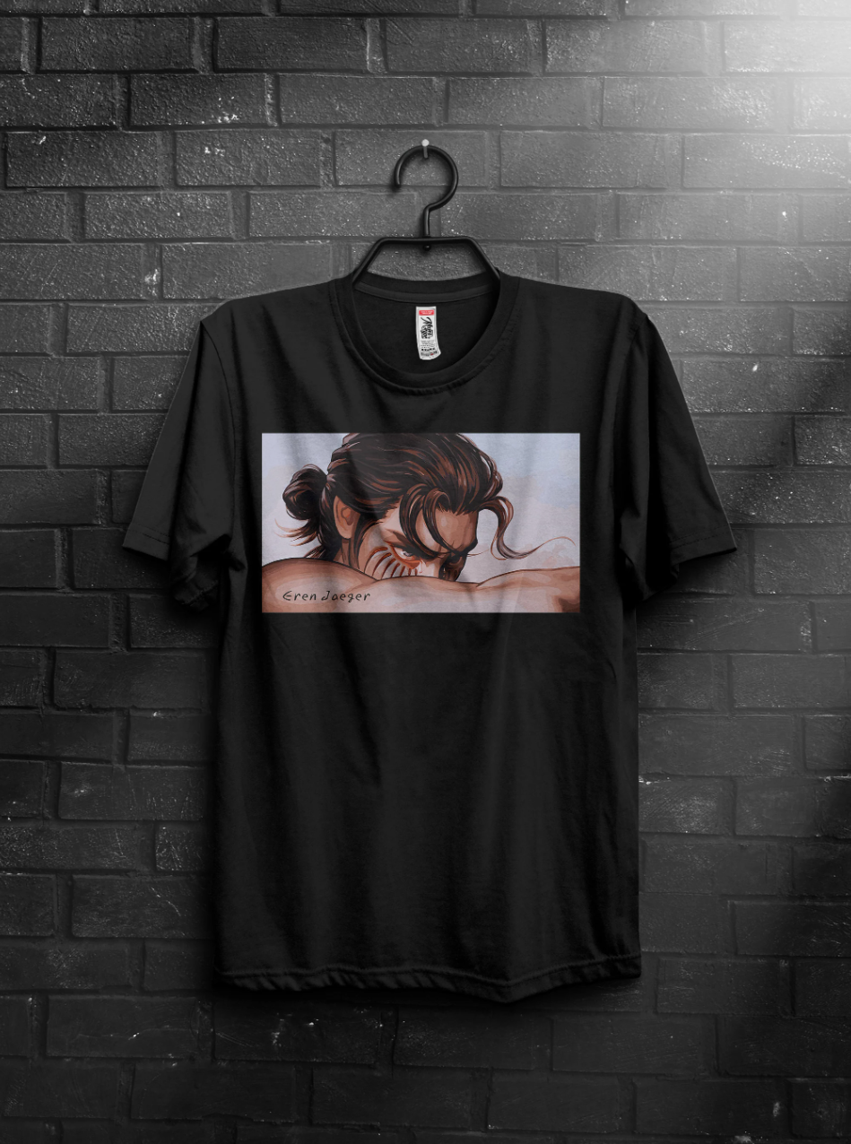 Eren - Freedom or Nothing