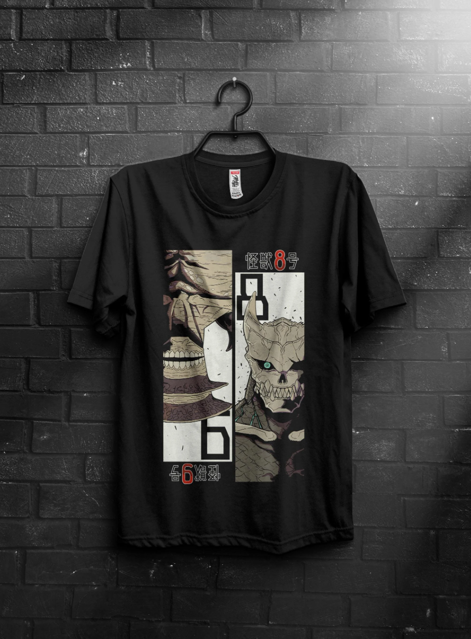 Kaiju No.8 - Monster Within