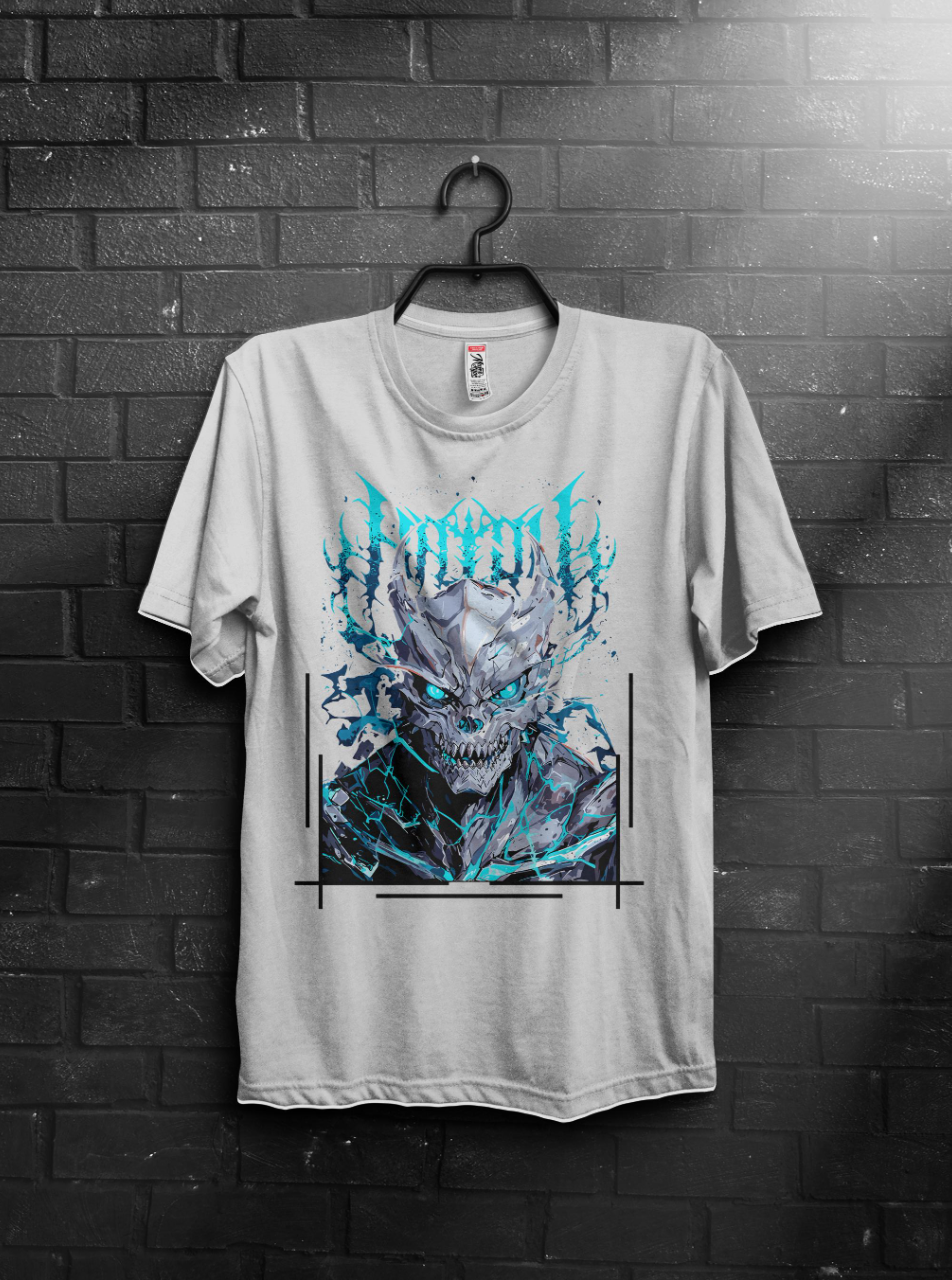 Kaiju No.8 – Code: Unknown