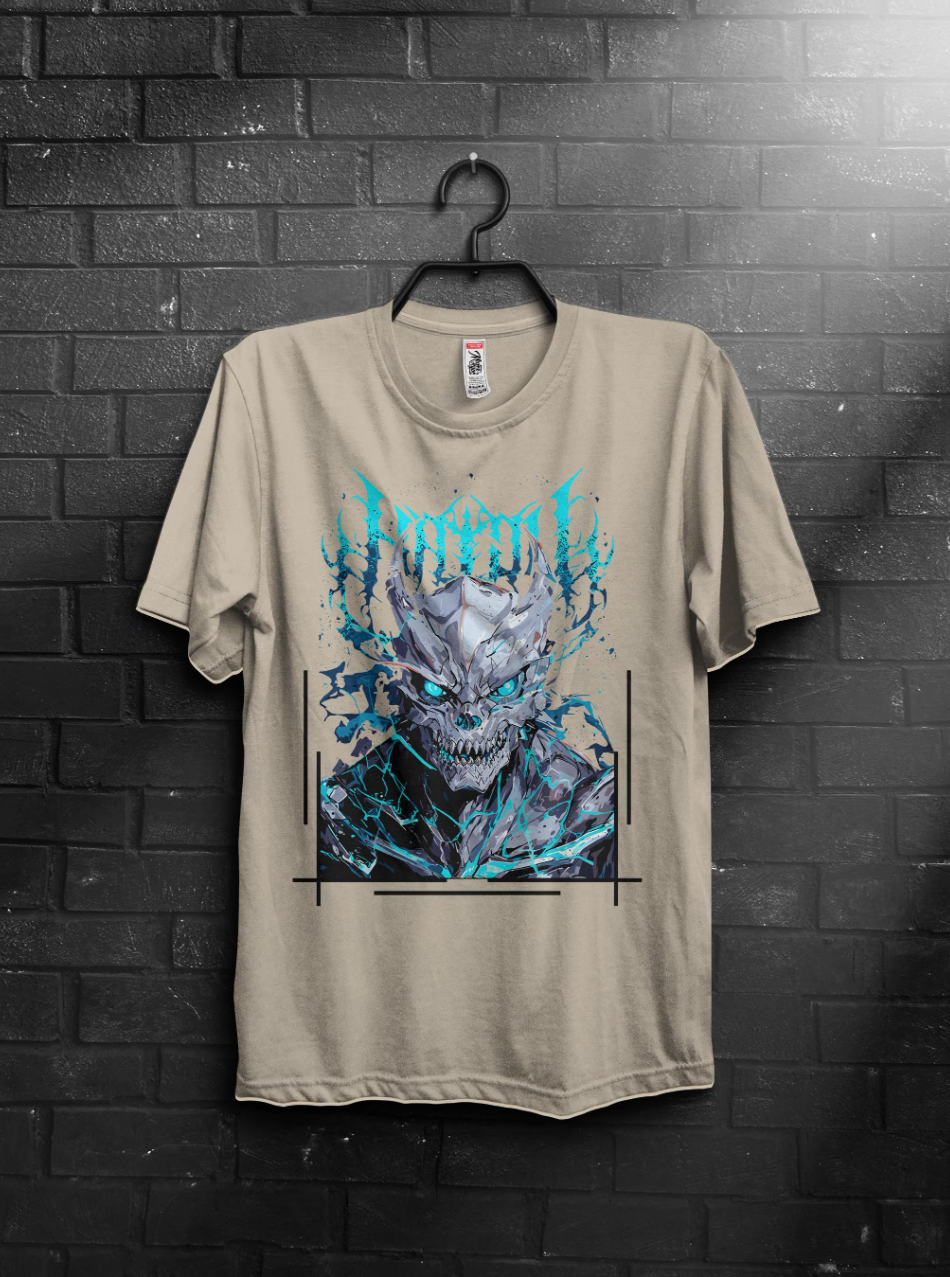 Kaiju No.8 – Code: Unknown