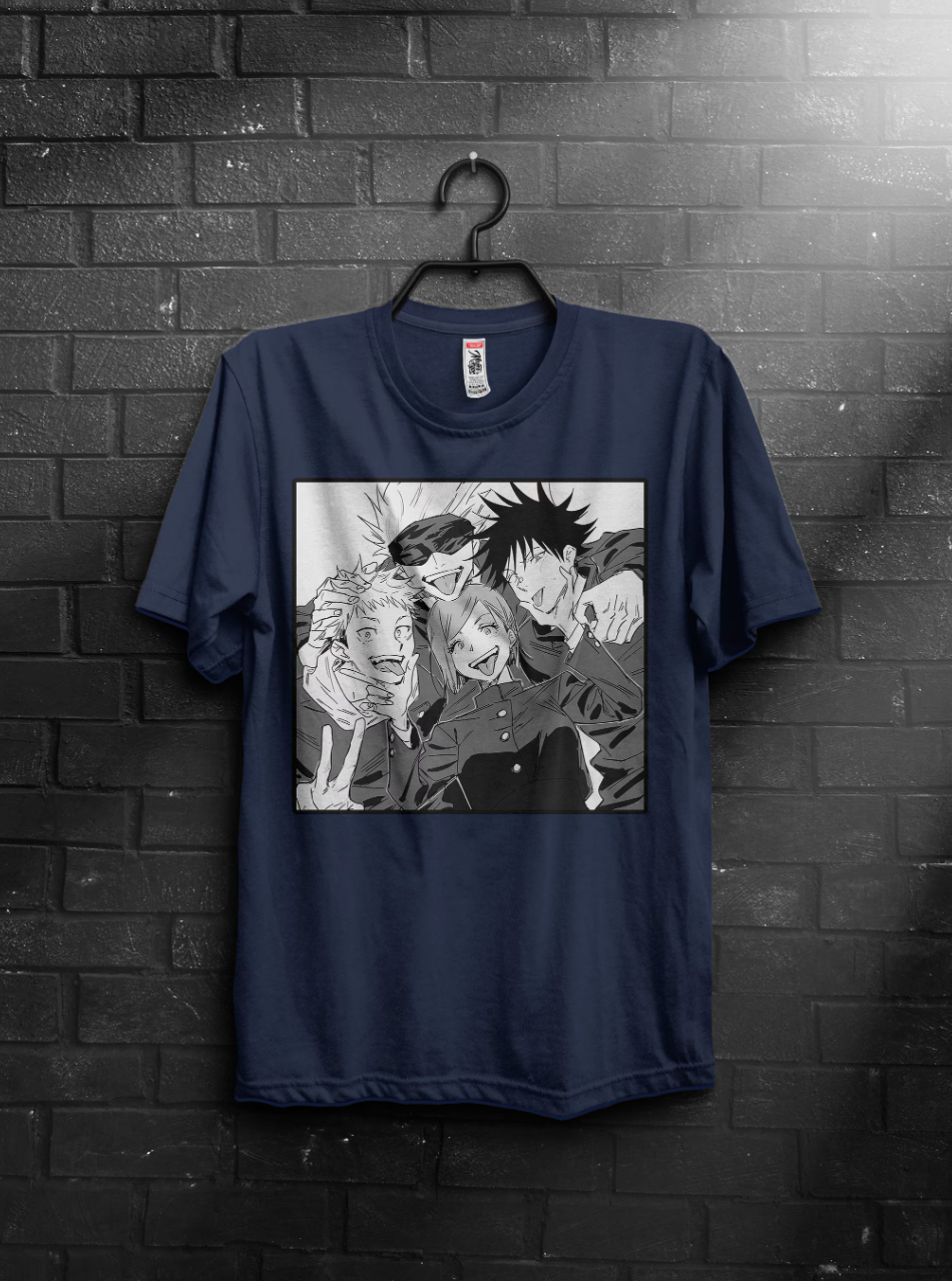 Jujutsu Kaisen – Cursed and Chosen
