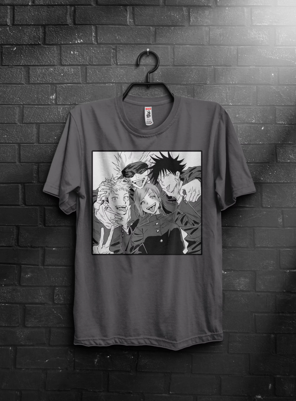 Jujutsu Kaisen – Cursed and Chosen