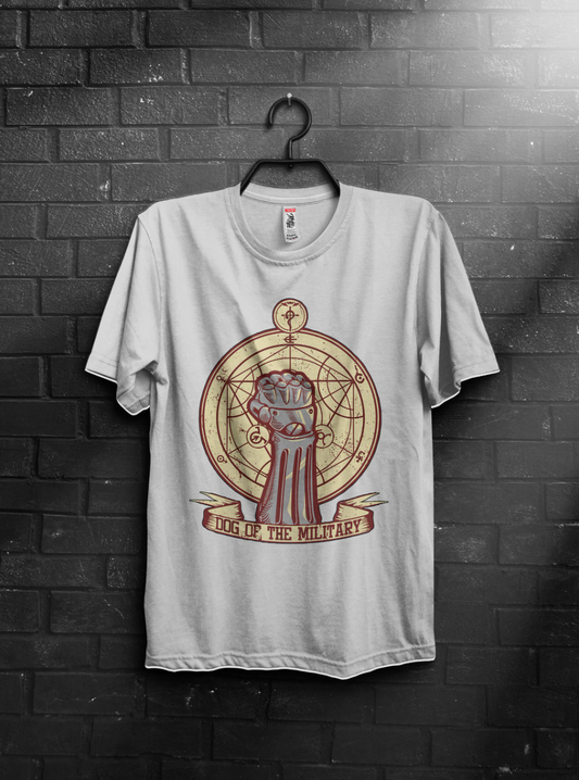 Fullmetal – Blood, Ink, and Iron