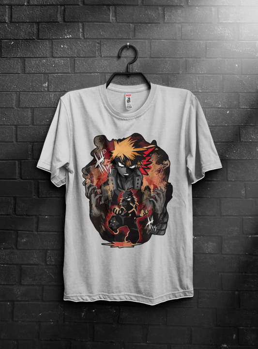 Bakugo – Die with Pride