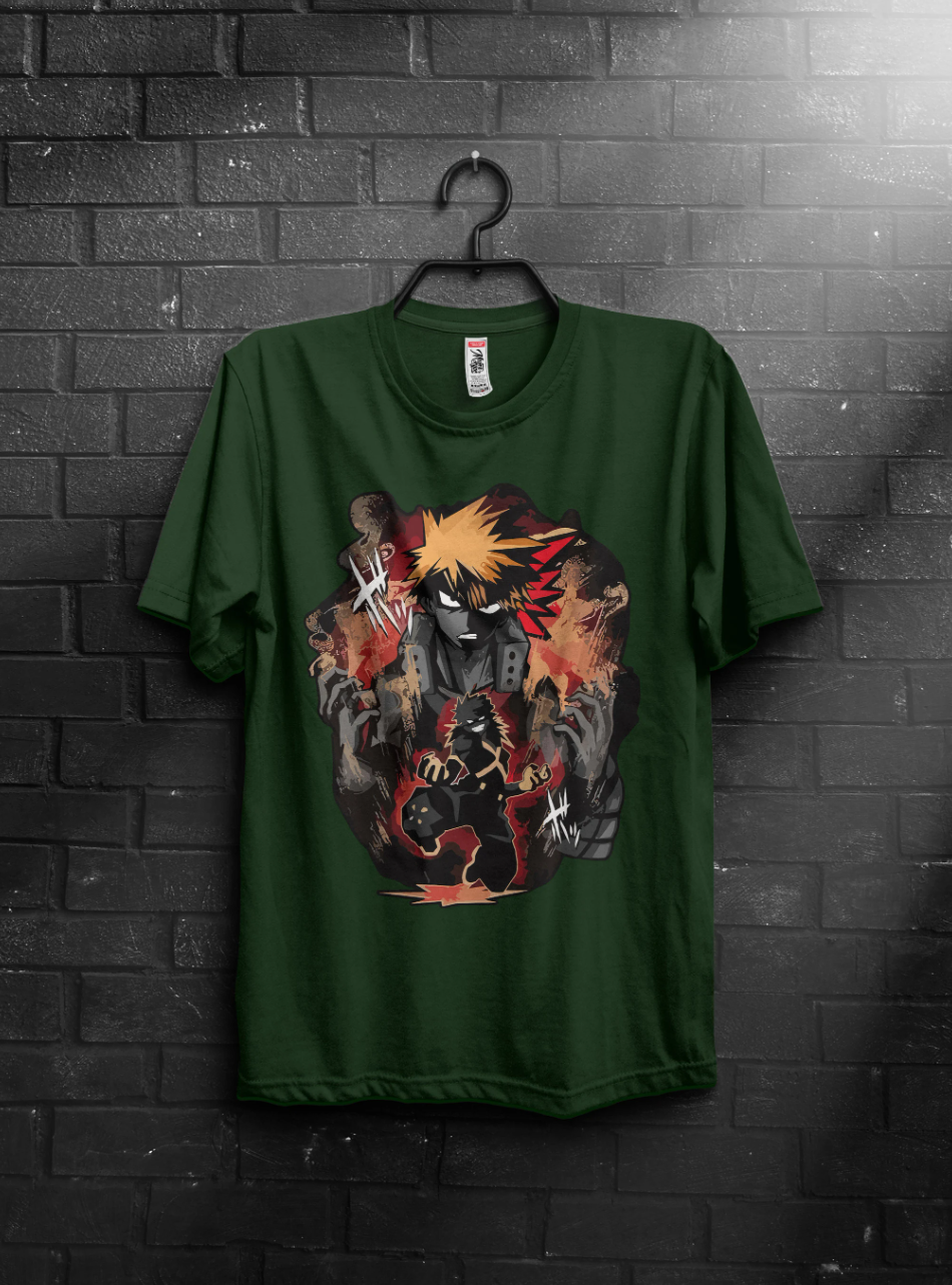 Bakugo – Die with Pride