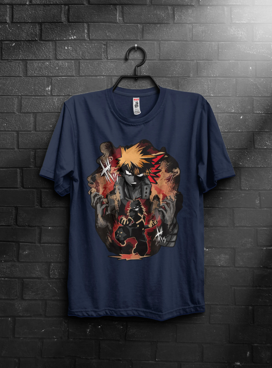 Bakugo – Die with Pride