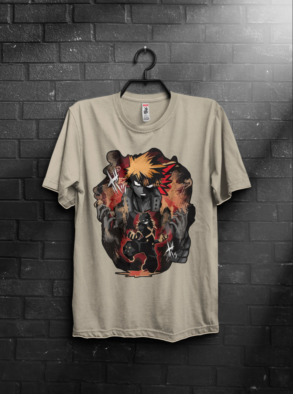 Bakugo – Die with Pride