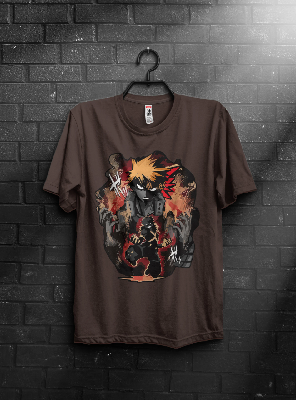 Bakugo – Die with Pride