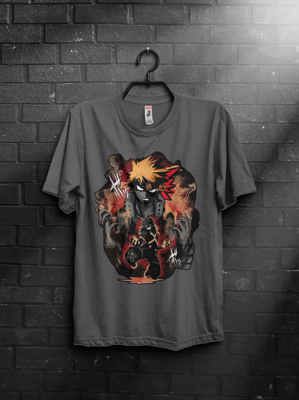 Bakugo – Die with Pride