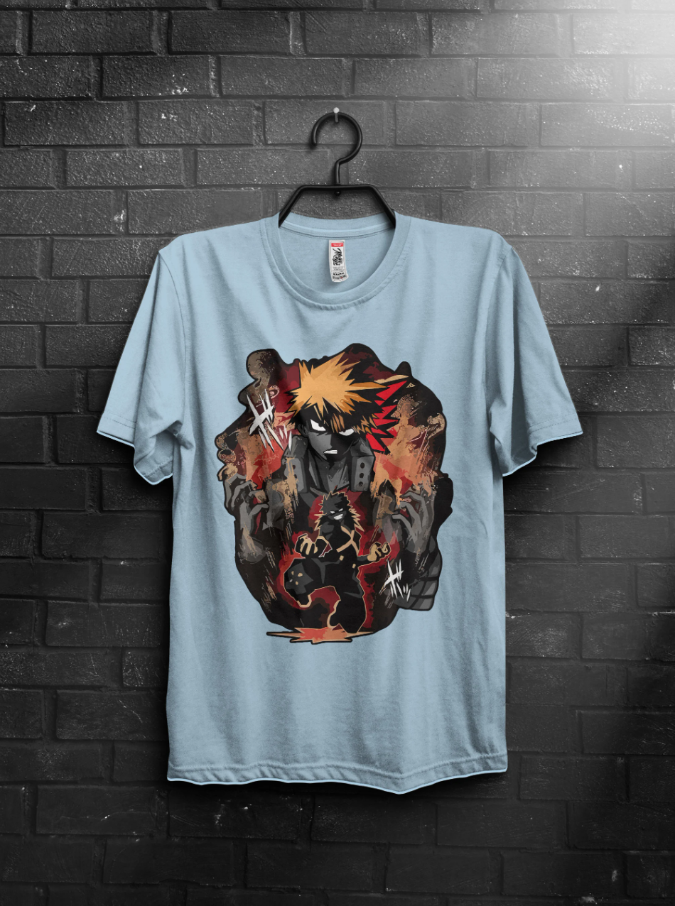 Bakugo – Die with Pride