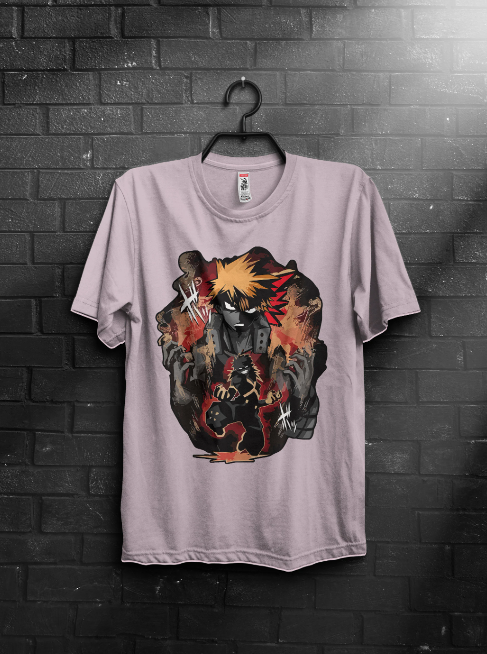 Bakugo – Die with Pride