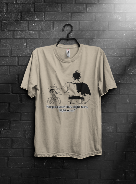 Black Clover – Right Here, Right Now