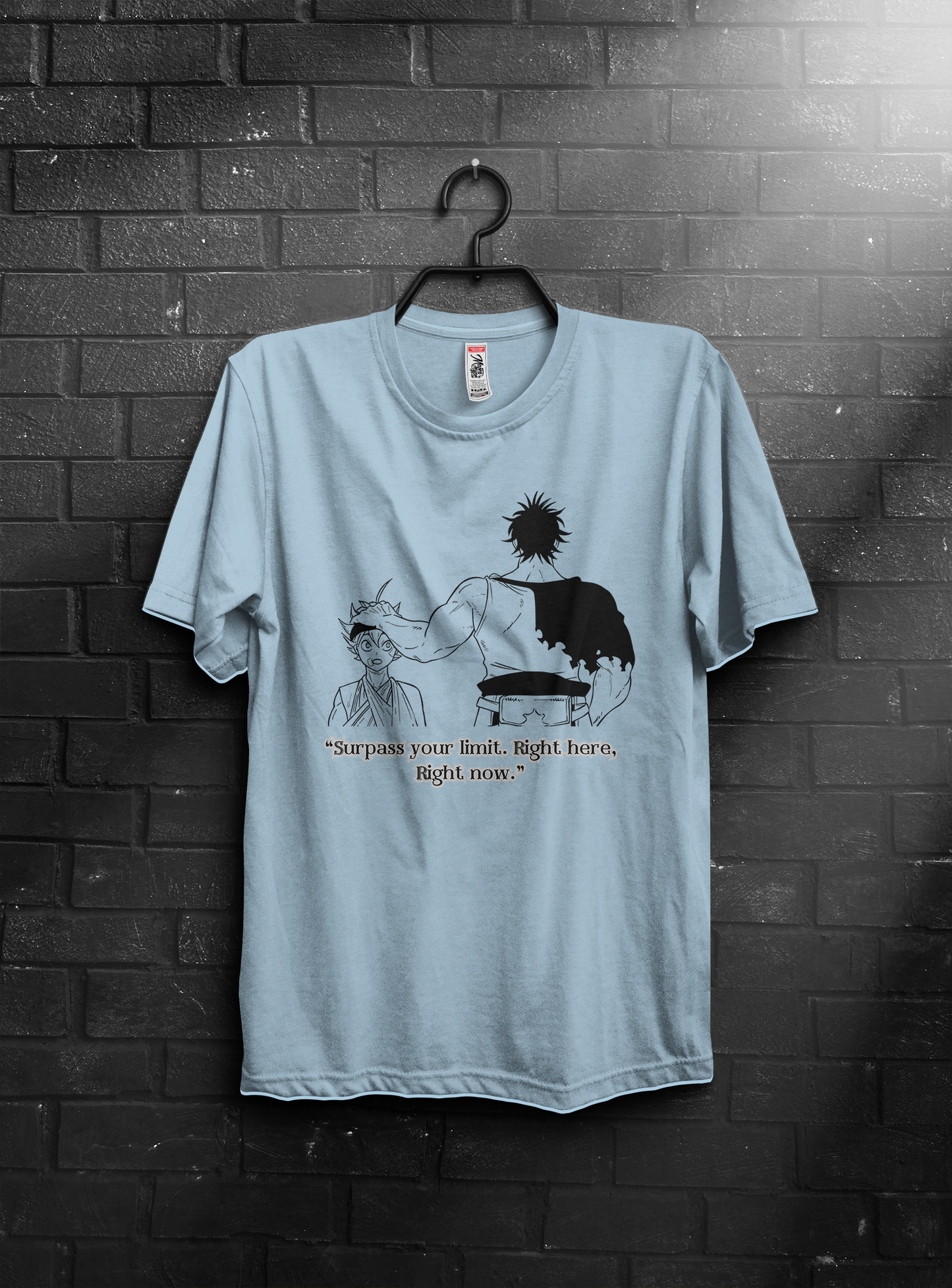 Black Clover – Right Here, Right Now