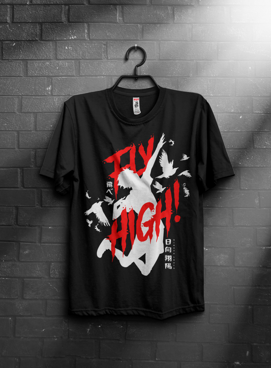 Haikyuu!! – Fly High