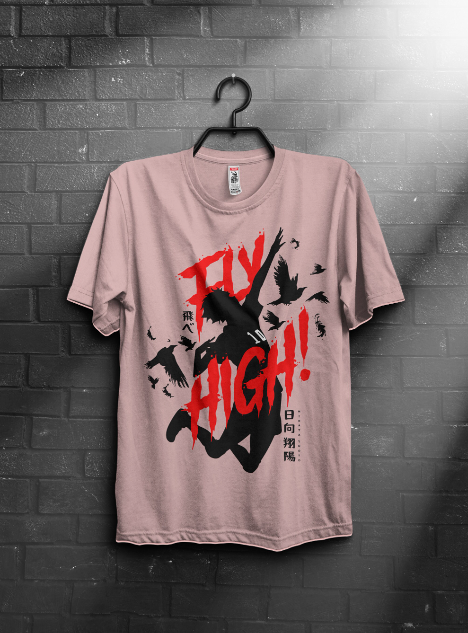 Haikyuu!! – Fly High