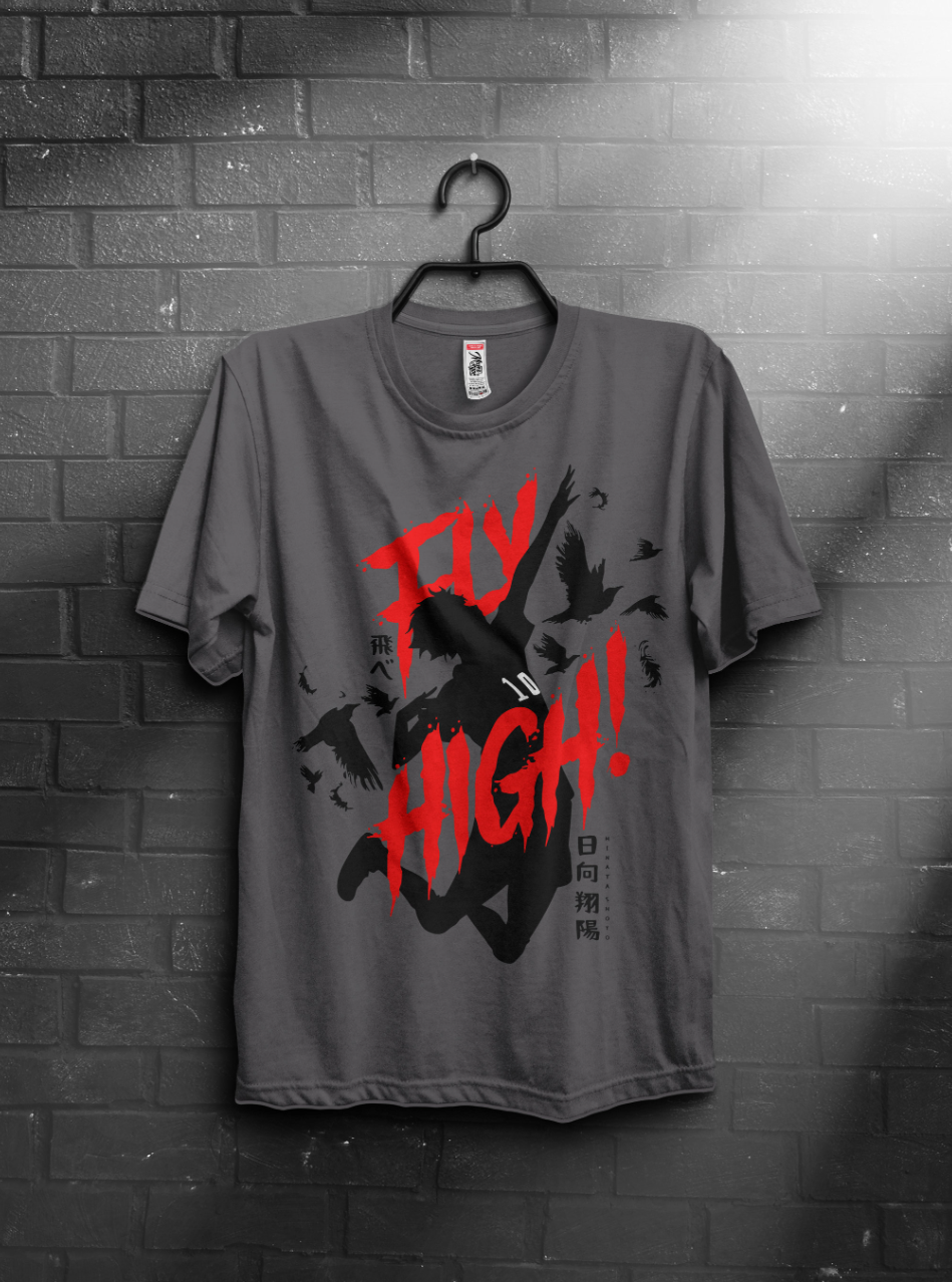 Haikyuu!! – Fly High