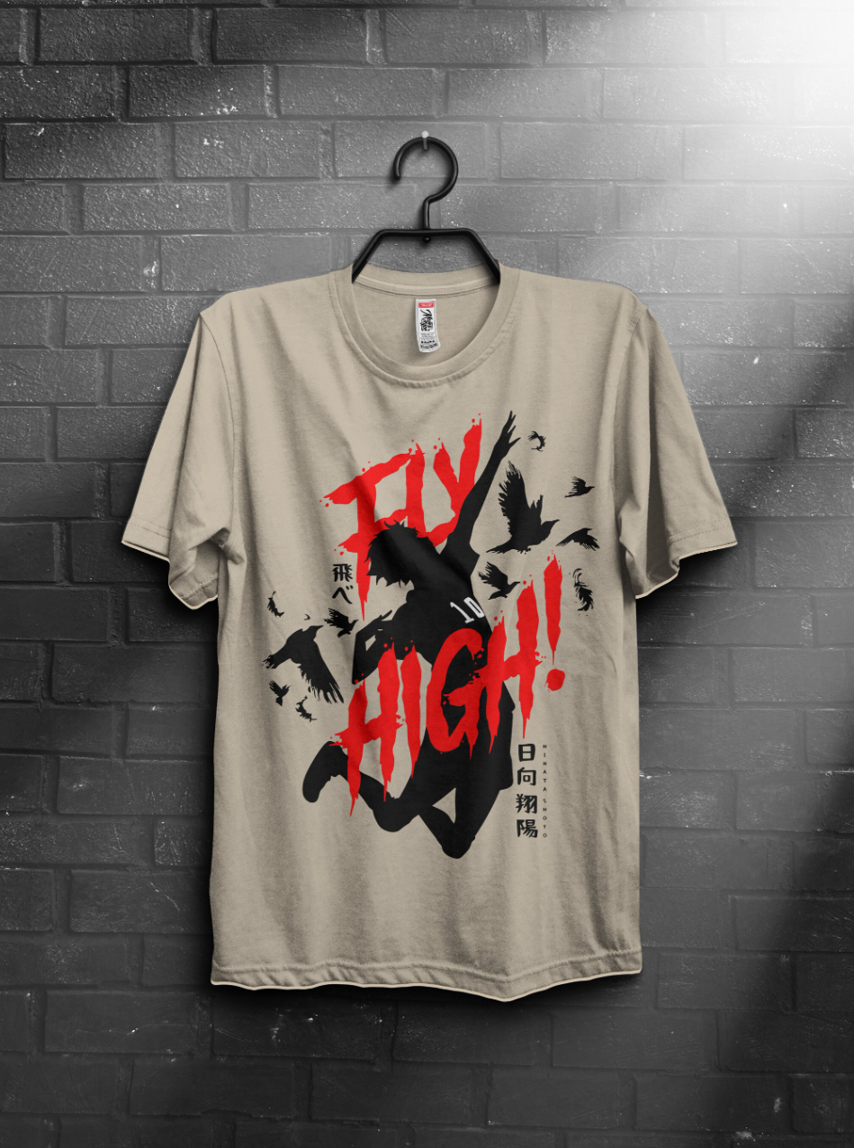 Haikyuu!! – Fly High