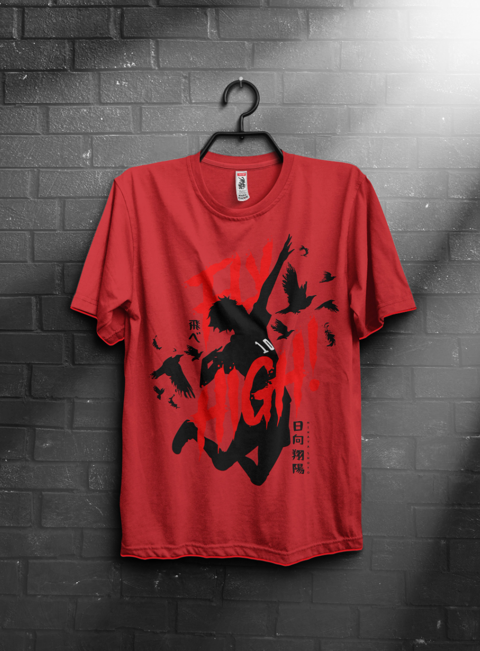 Haikyuu!! – Fly High
