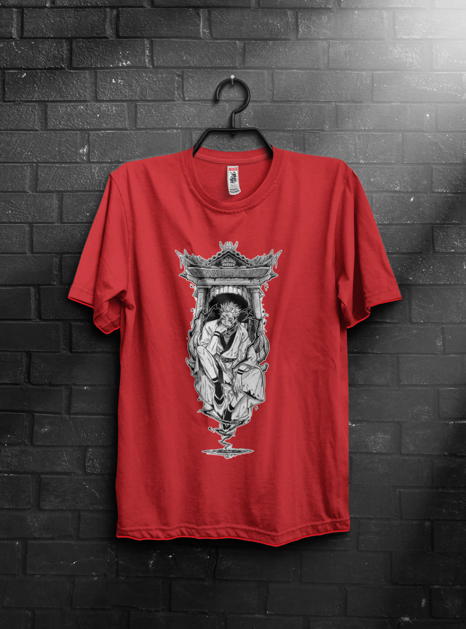 Sukuna – The Cursed Throne