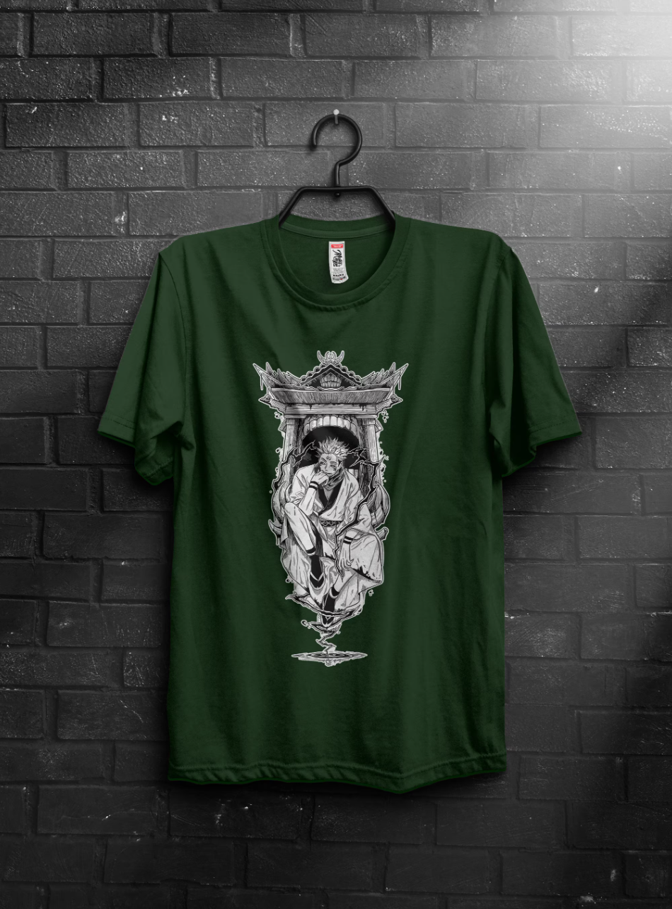 Sukuna – The Cursed Throne