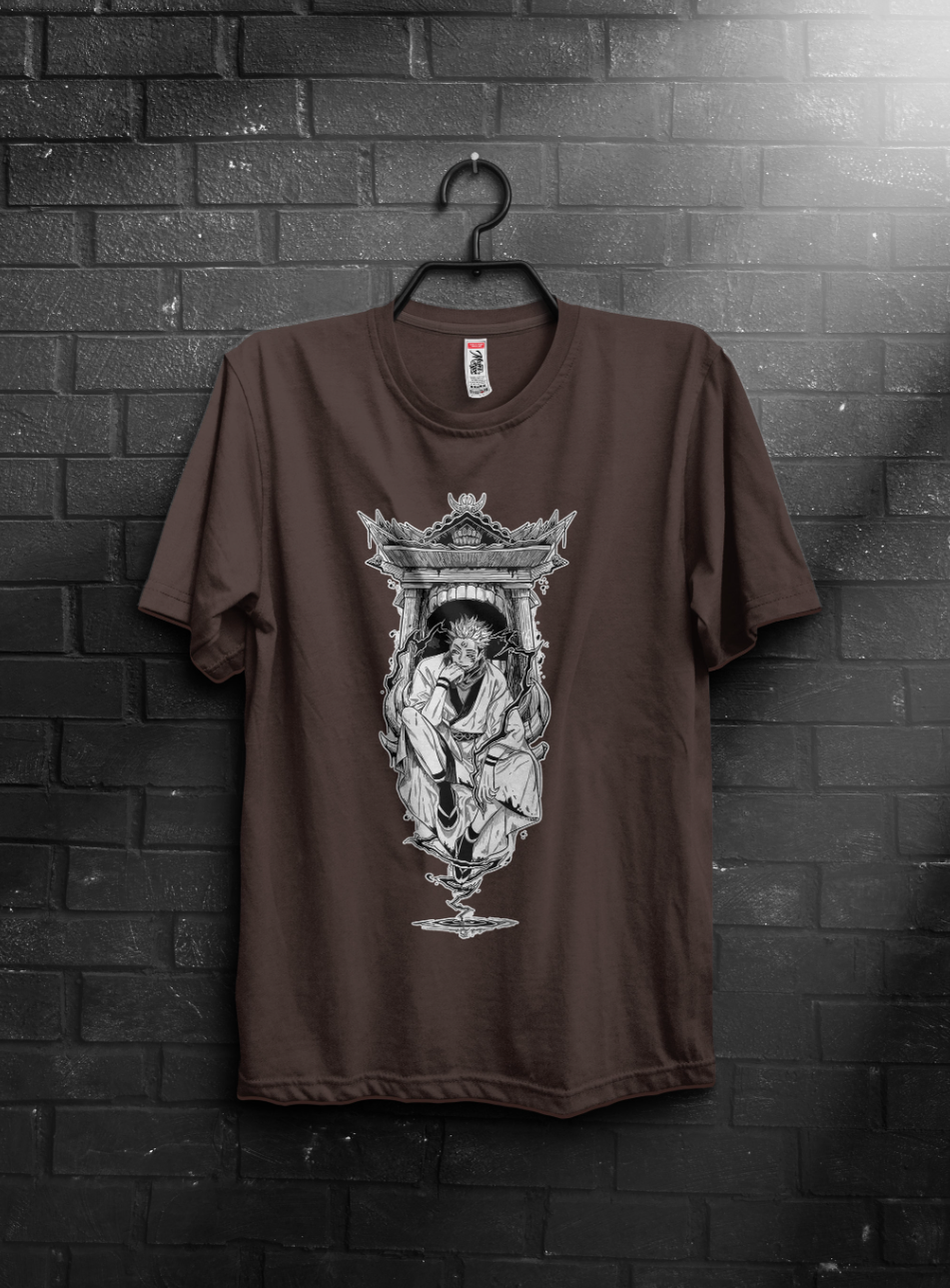 Sukuna – The Cursed Throne