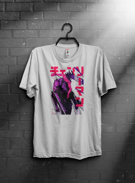 Chainsaw Man – Devil Inside