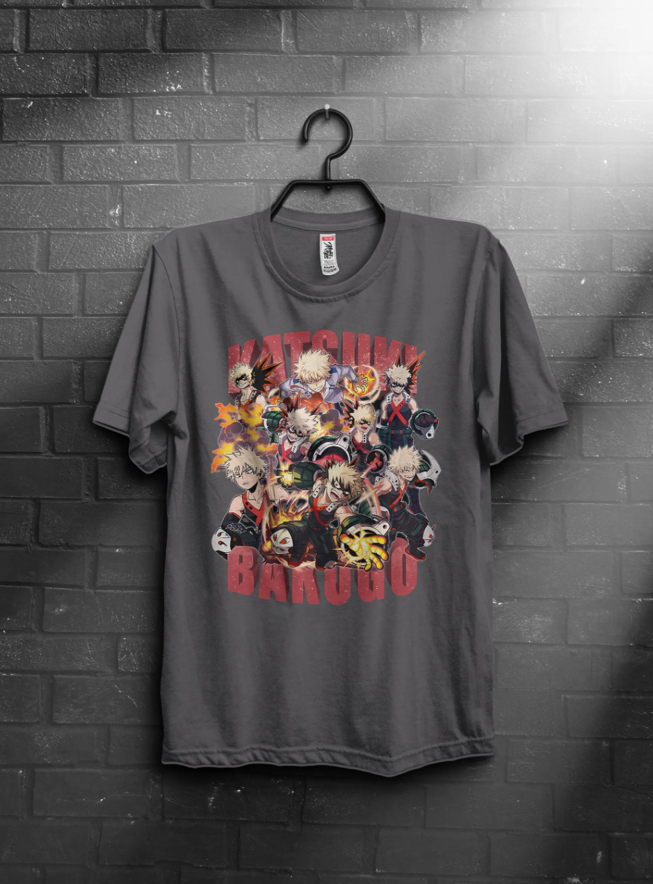 Bakugo – King Explosion
