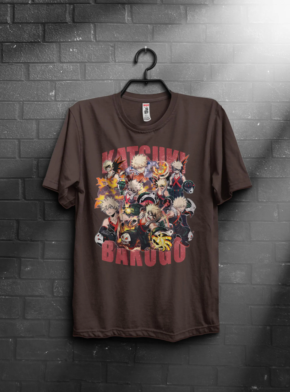 Bakugo – King Explosion
