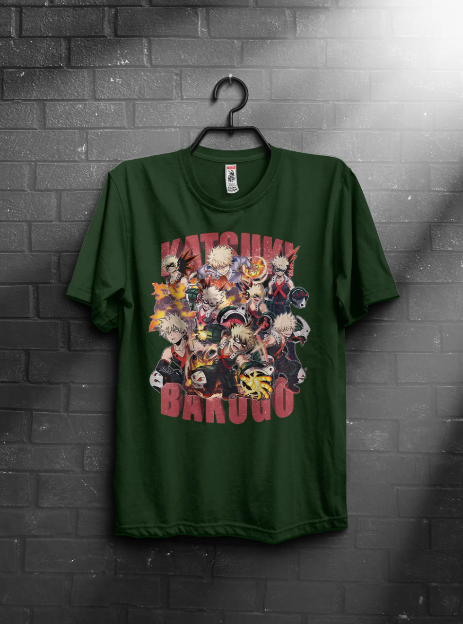 Bakugo – King Explosion