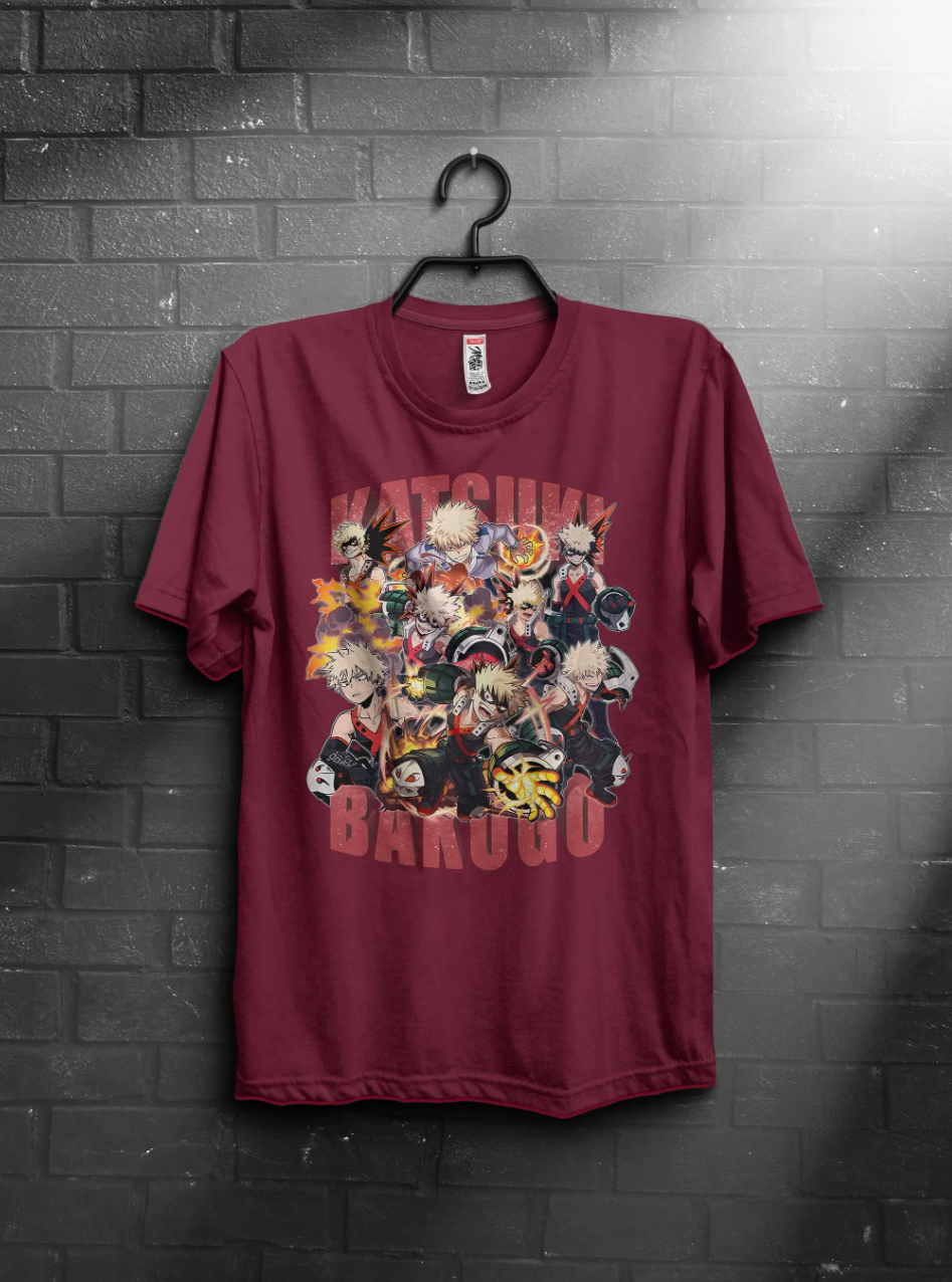 Bakugo – King Explosion