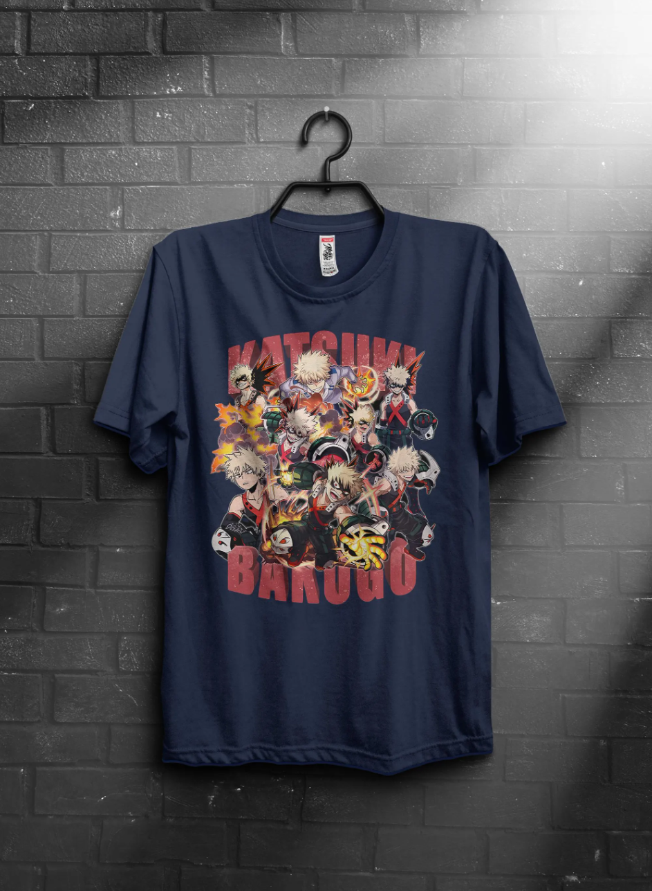 Bakugo – King Explosion