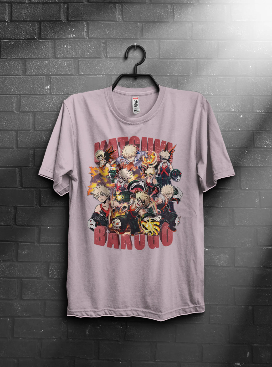 Bakugo – King Explosion