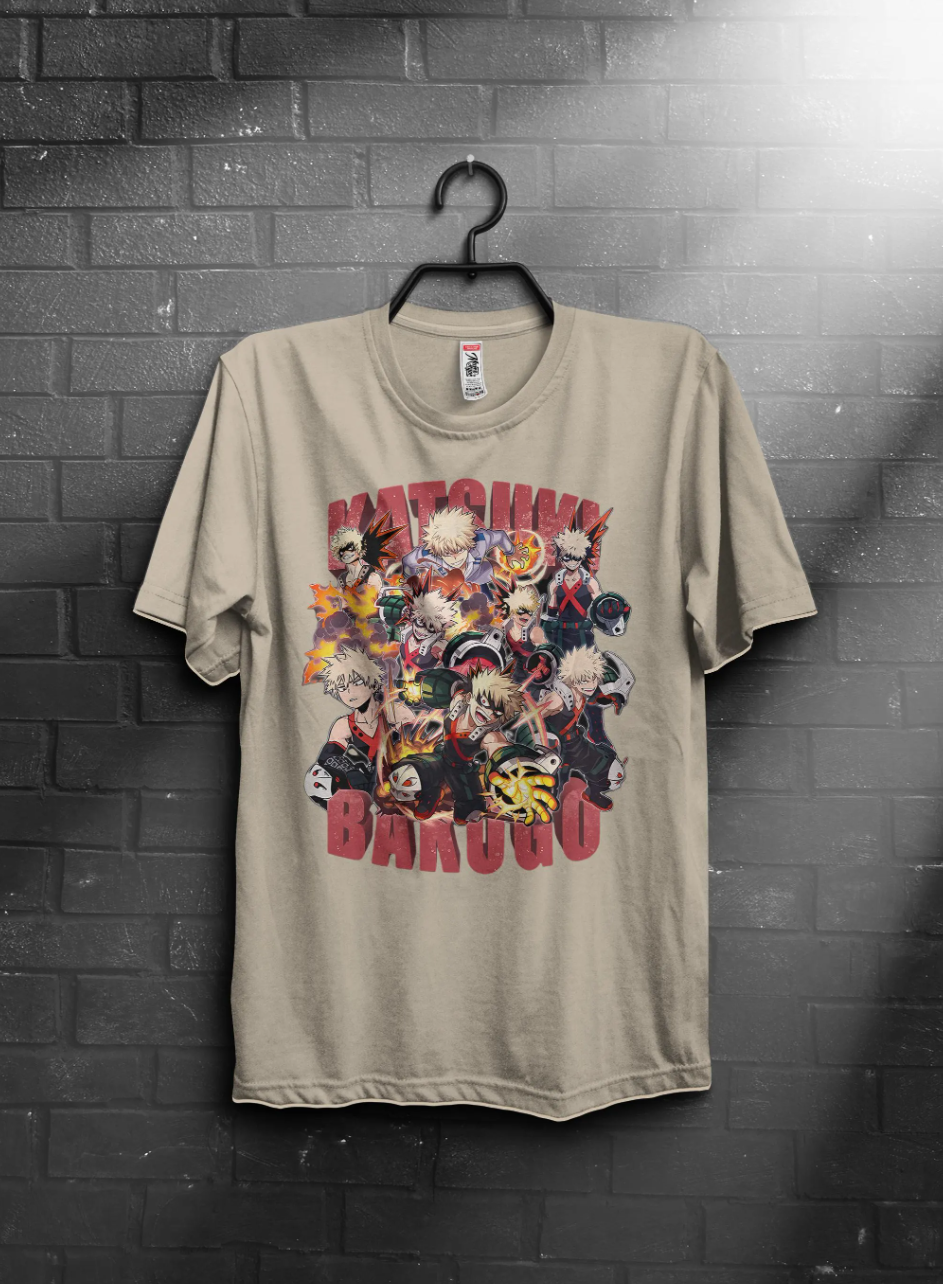 Bakugo – King Explosion