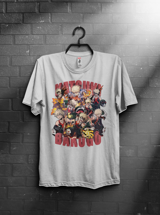 Bakugo – King Explosion