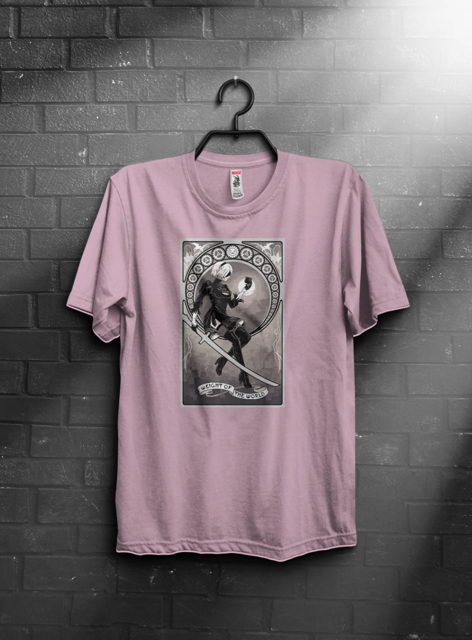 2B – Glory to Mankind