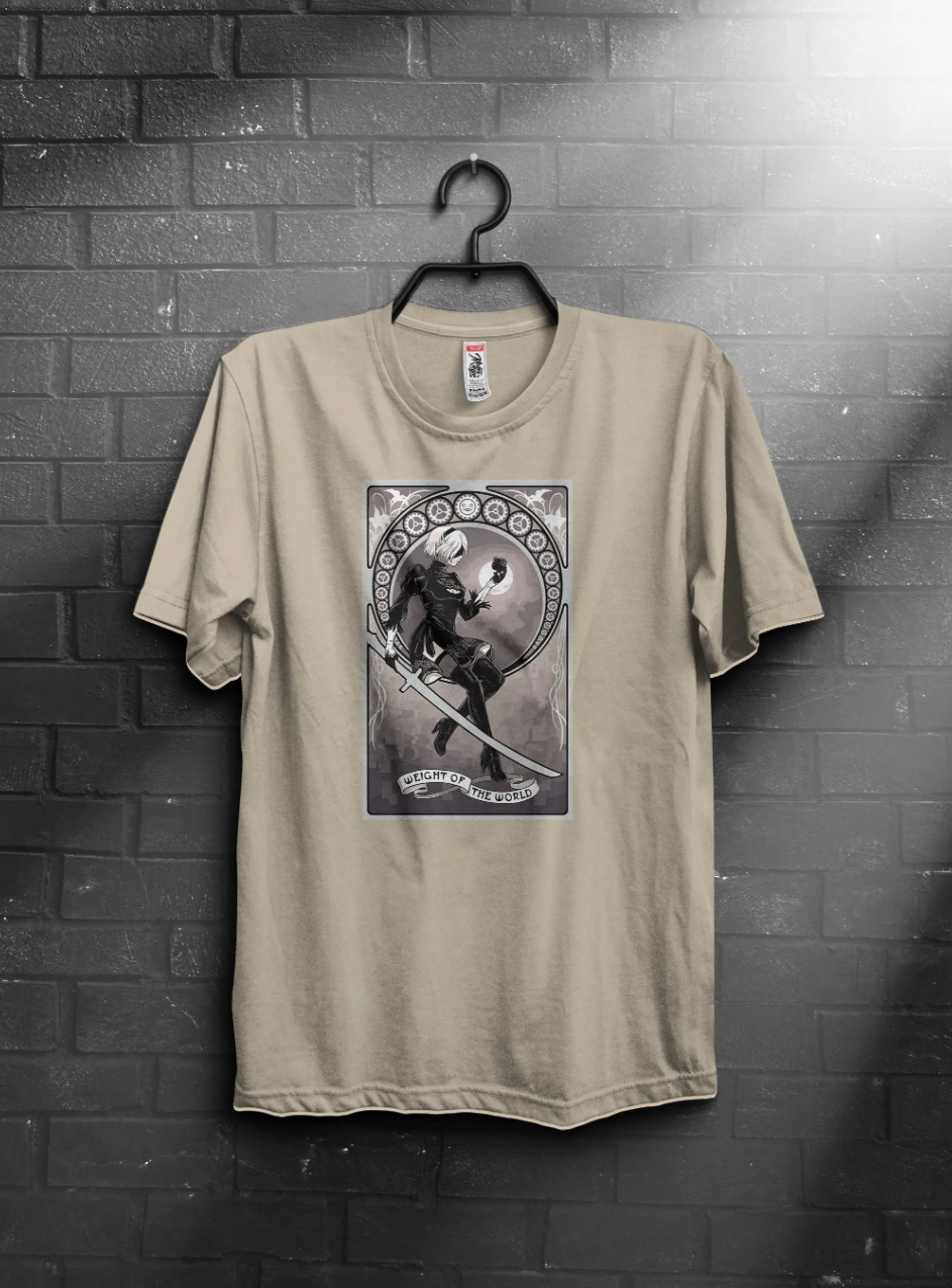 2B – Glory to Mankind