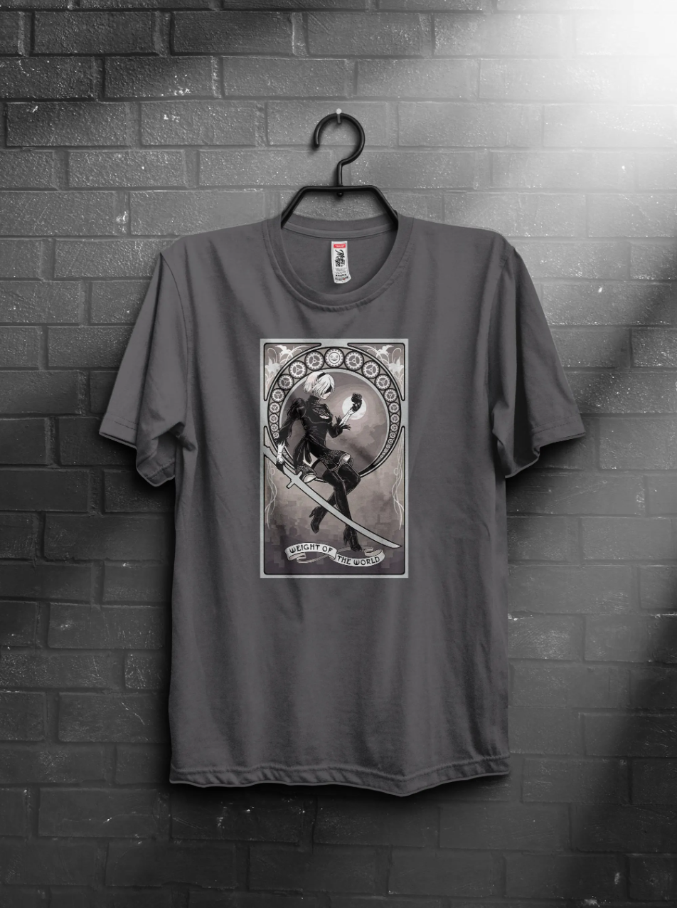2B – Glory to Mankind