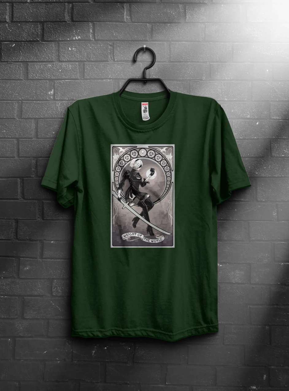 2B – Glory to Mankind