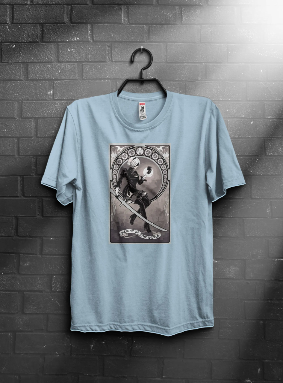 2B – Glory to Mankind