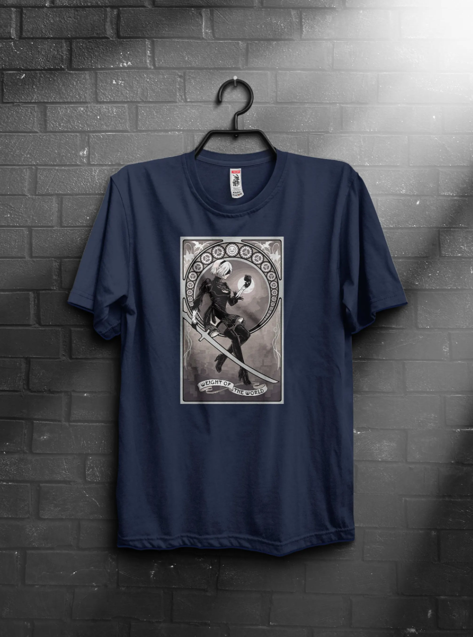 2B – Glory to Mankind