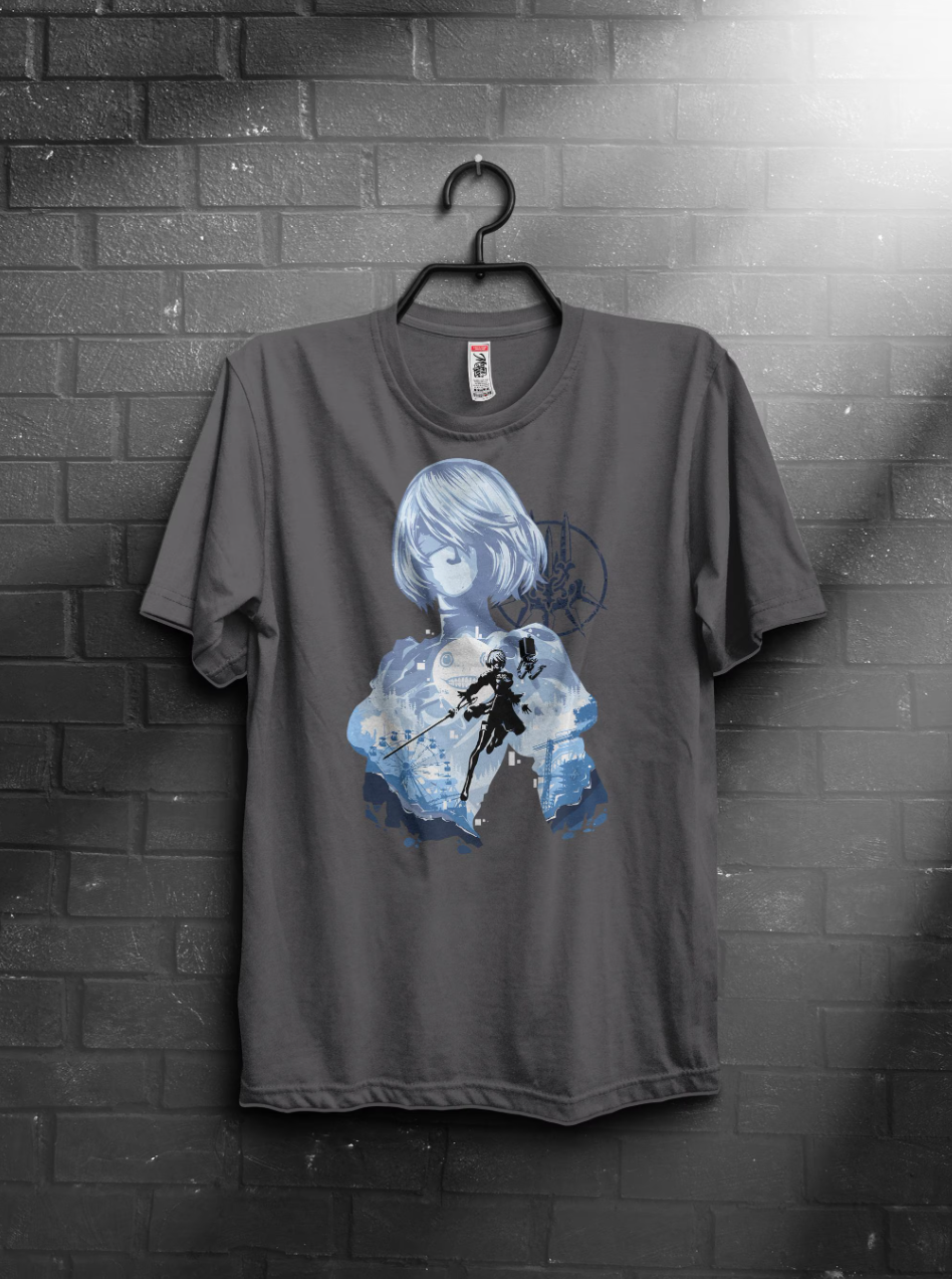 2B – No Soul, No Mercy