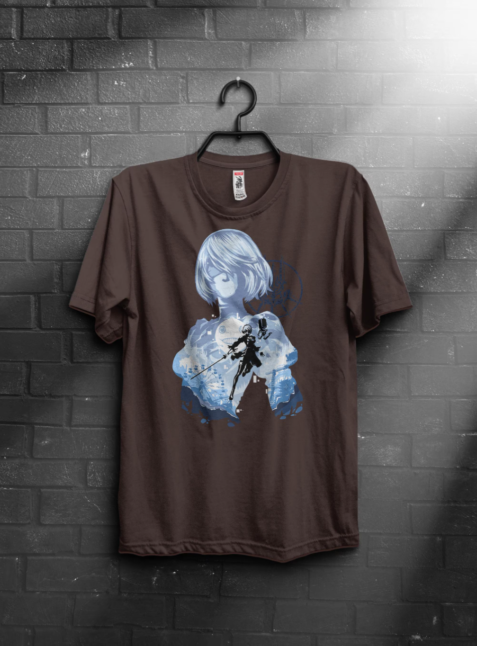 2B – No Soul, No Mercy
