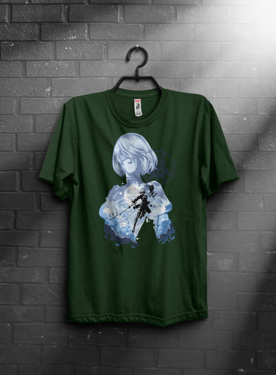 2B – No Soul, No Mercy