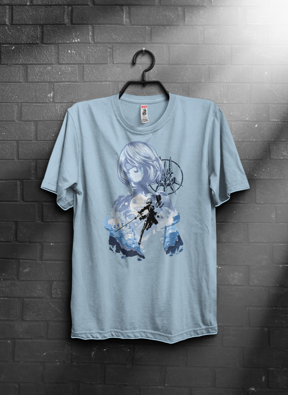 2B – No Soul, No Mercy
