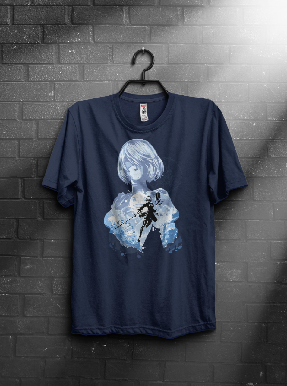 2B – No Soul, No Mercy