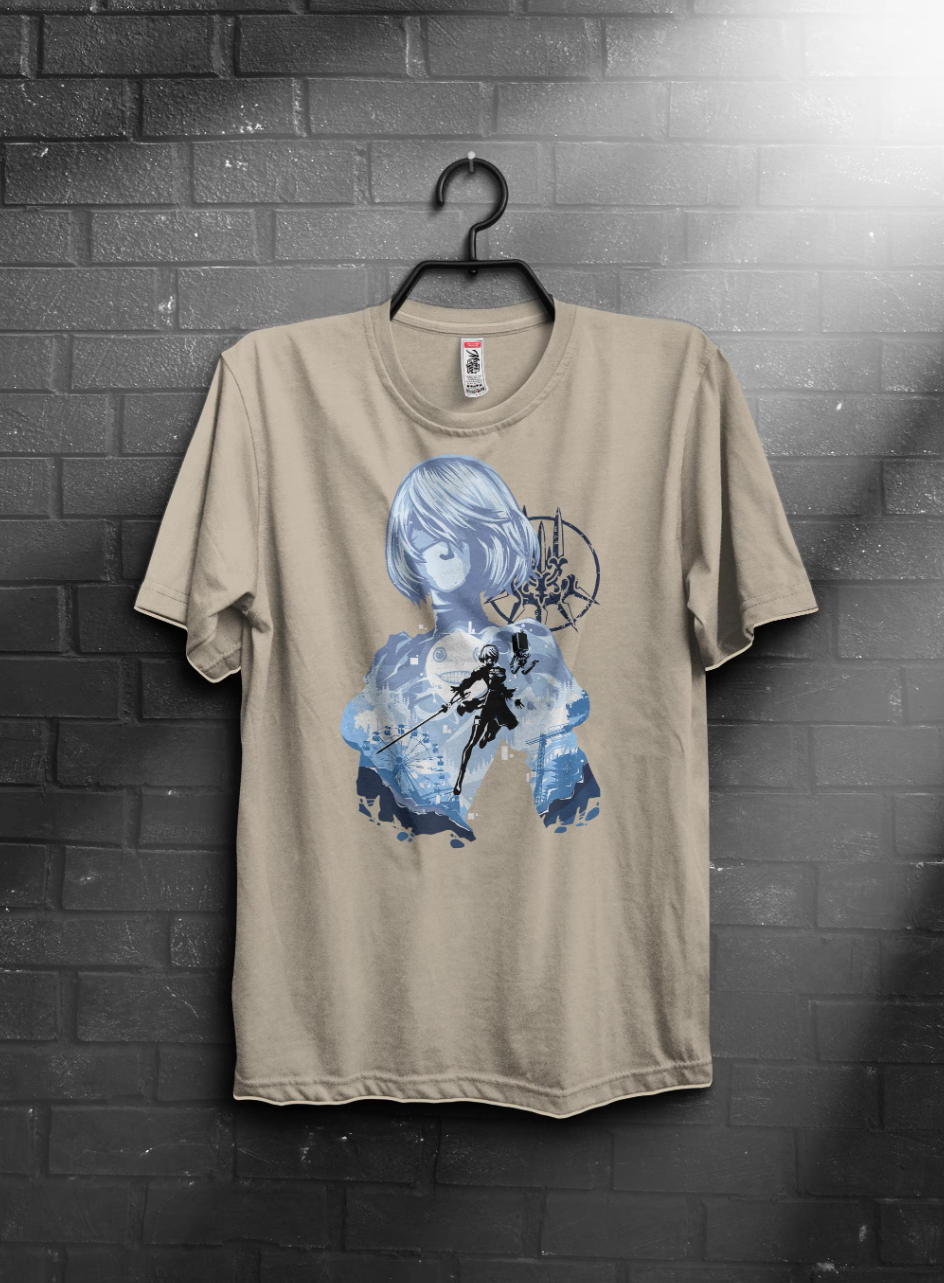 2B – No Soul, No Mercy