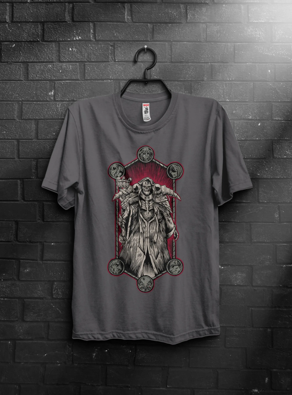 Ainz Ooal Gown – Supreme One