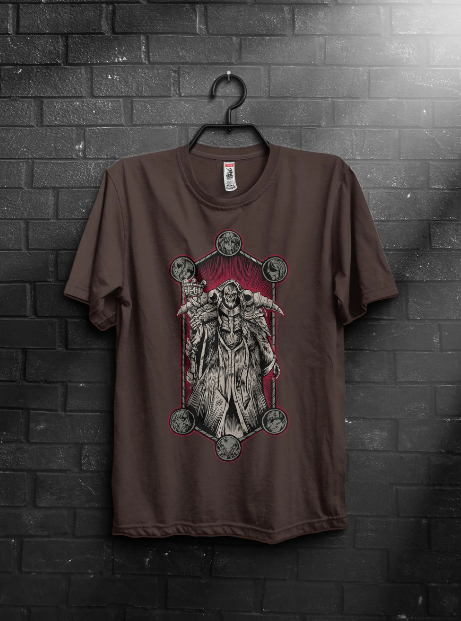 Ainz Ooal Gown – Supreme One