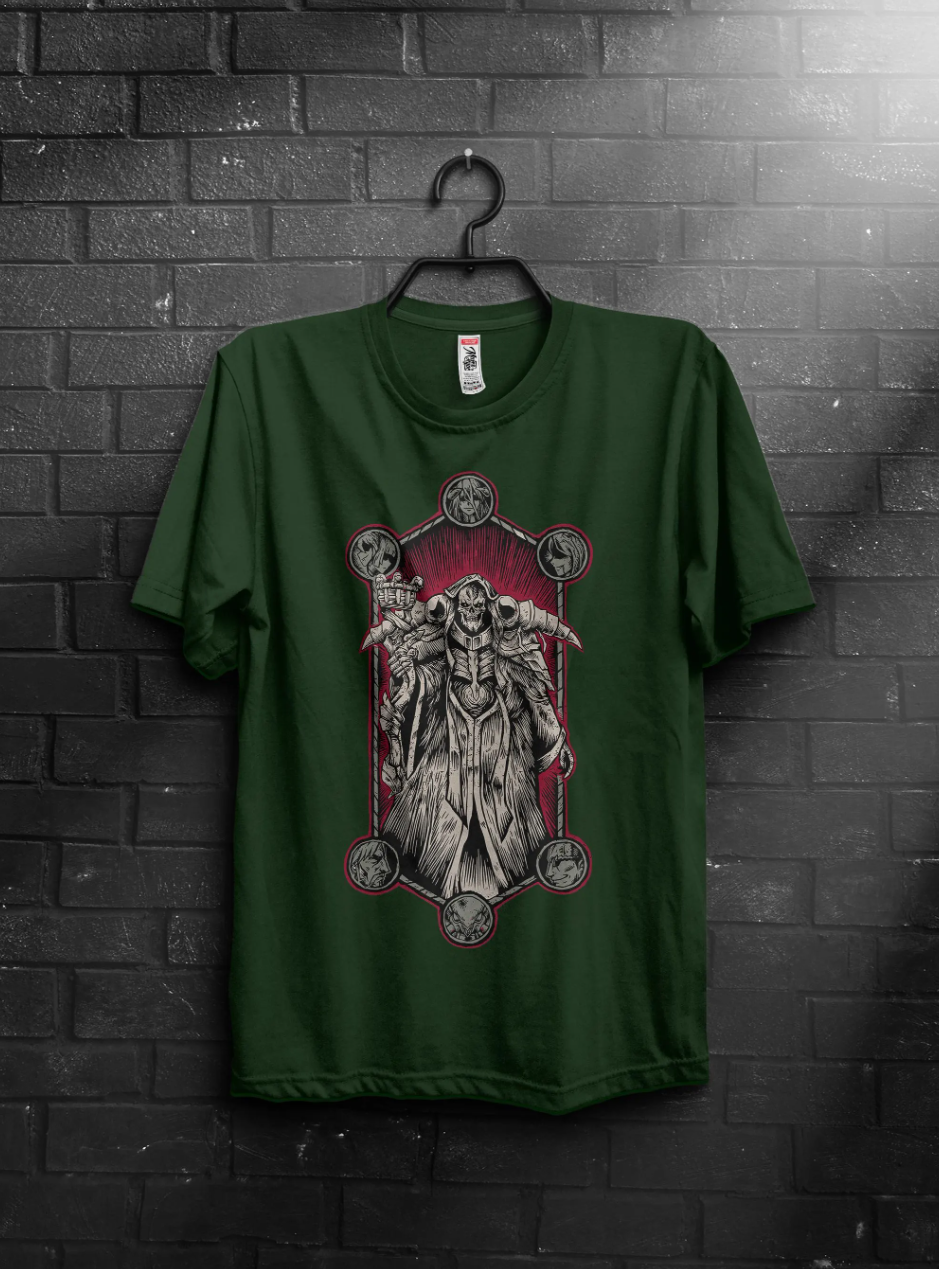 Ainz Ooal Gown – Supreme One