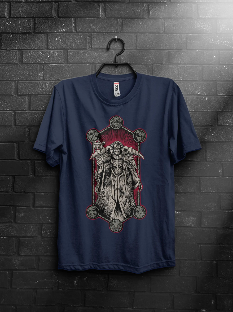 Ainz Ooal Gown – Supreme One